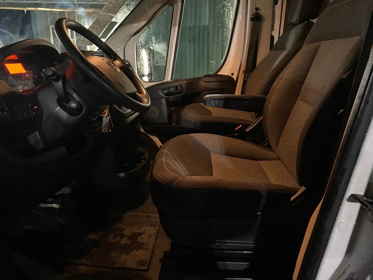 RAM Promaster 3500 Standard Roof Tradesman 159-in. WB 2019