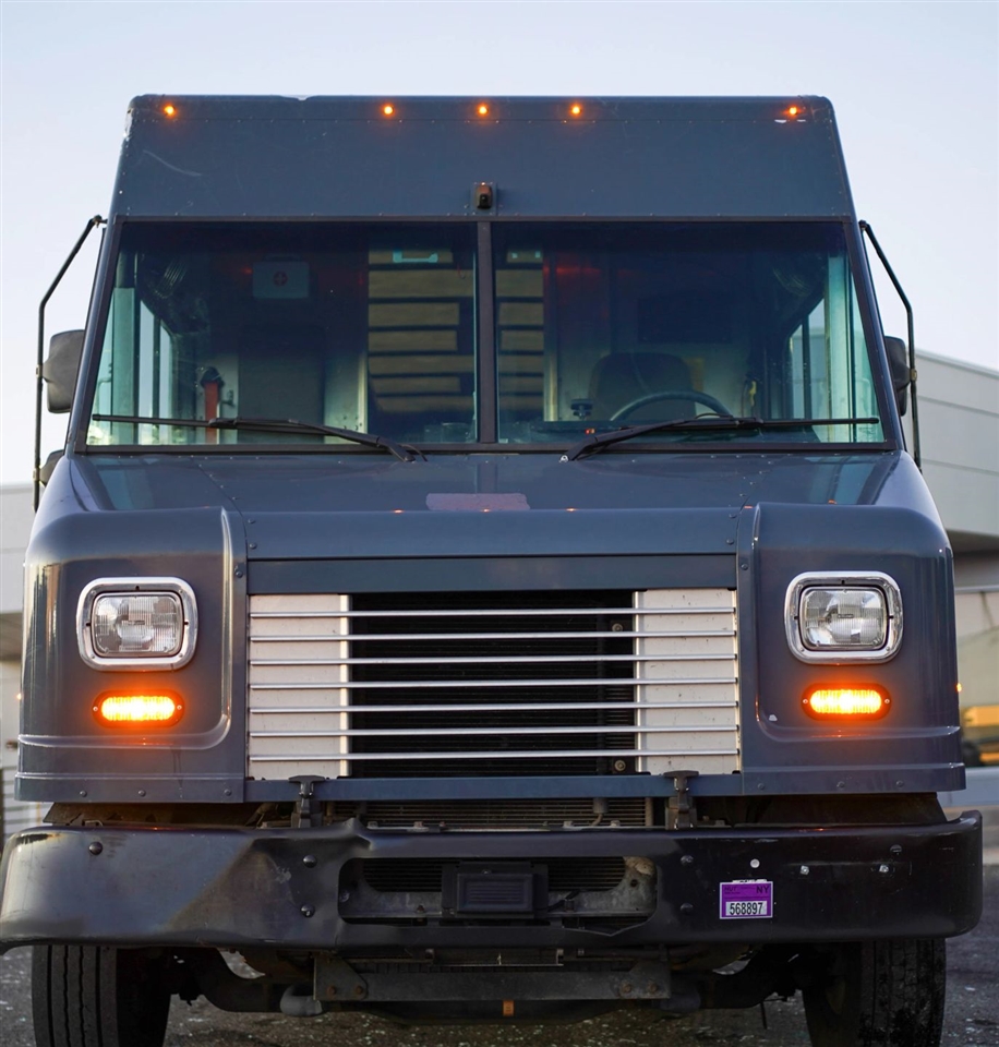 Ford Stripped Chassis  2020