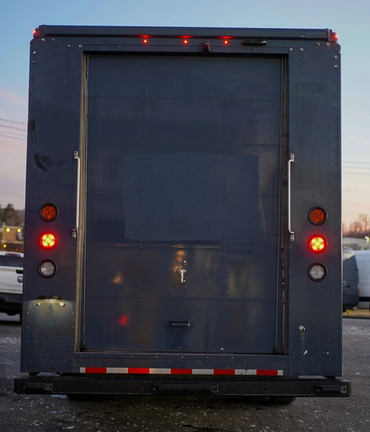 Ford Stripped Chassis  2020