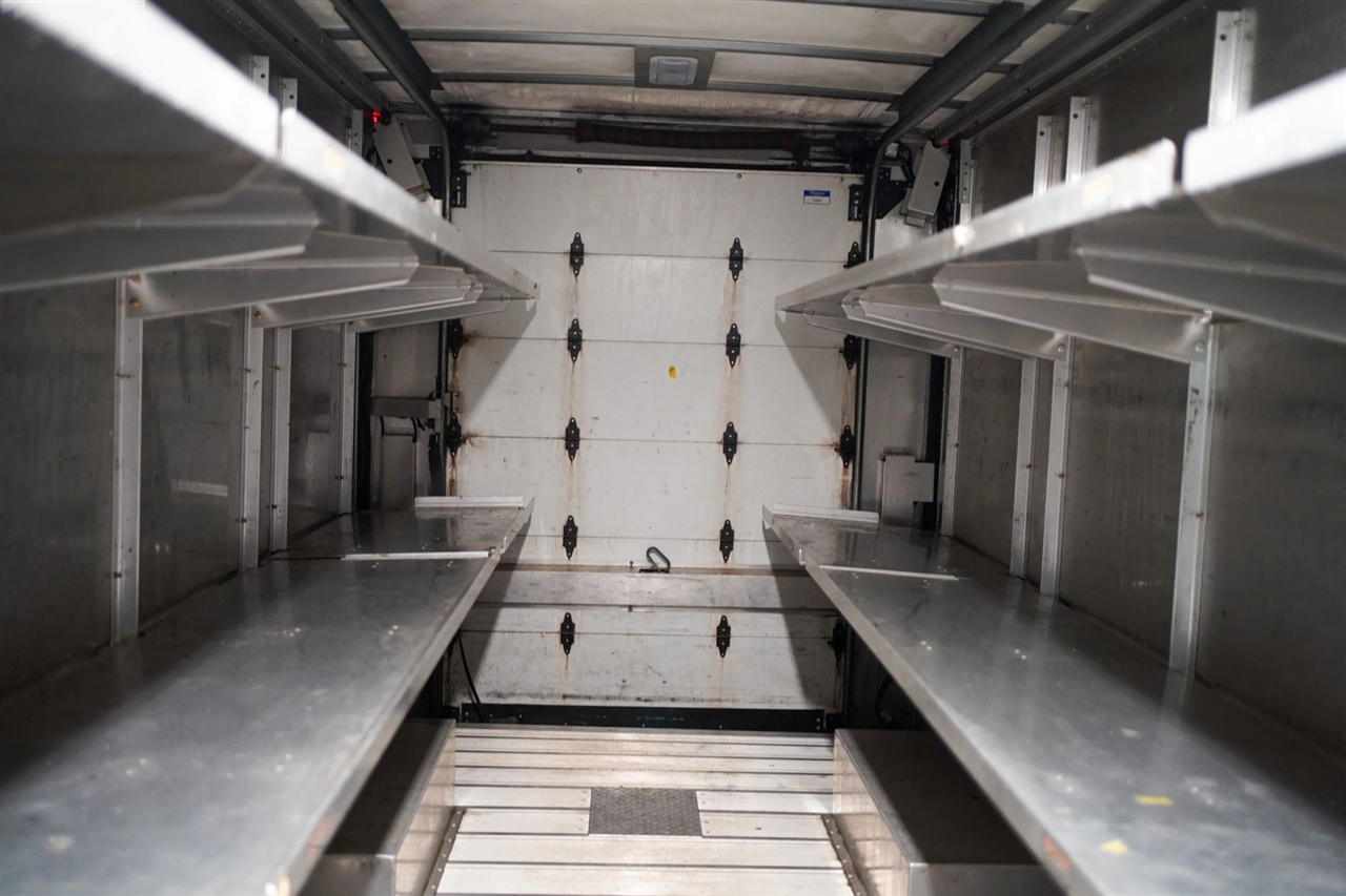 Ford Stripped Chassis  2020