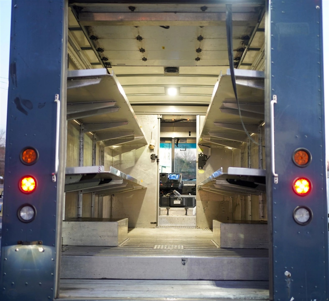 Ford Stripped Chassis  2020