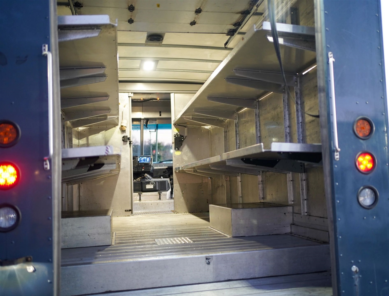 Ford Stripped Chassis  2020