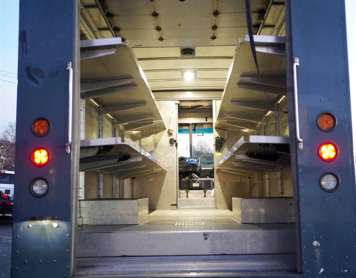 Ford Stripped Chassis  2020