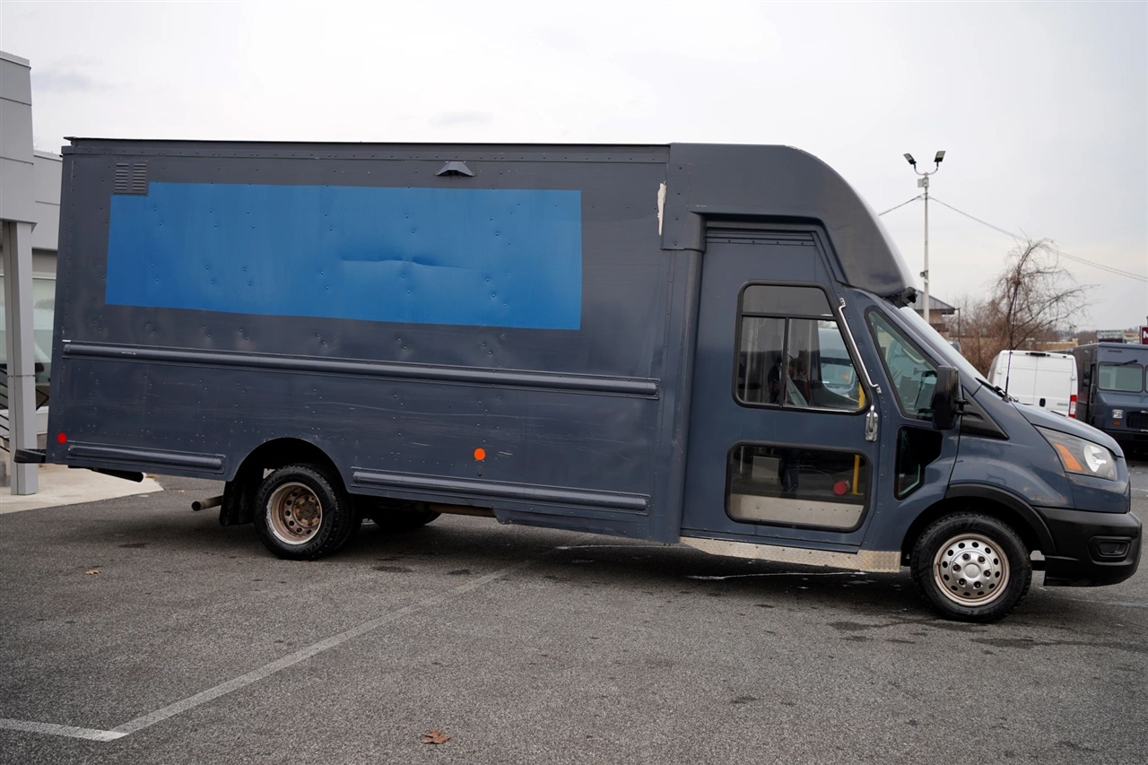 Ford Transit T-350 HD DRW 2021