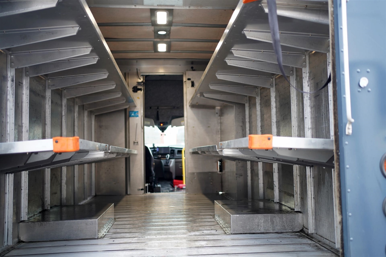 Ford Transit T-350 HD DRW 2021