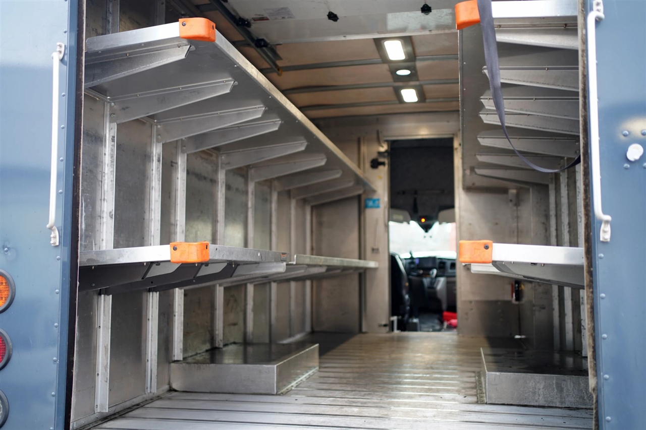 Ford Transit T-350 HD DRW 2021