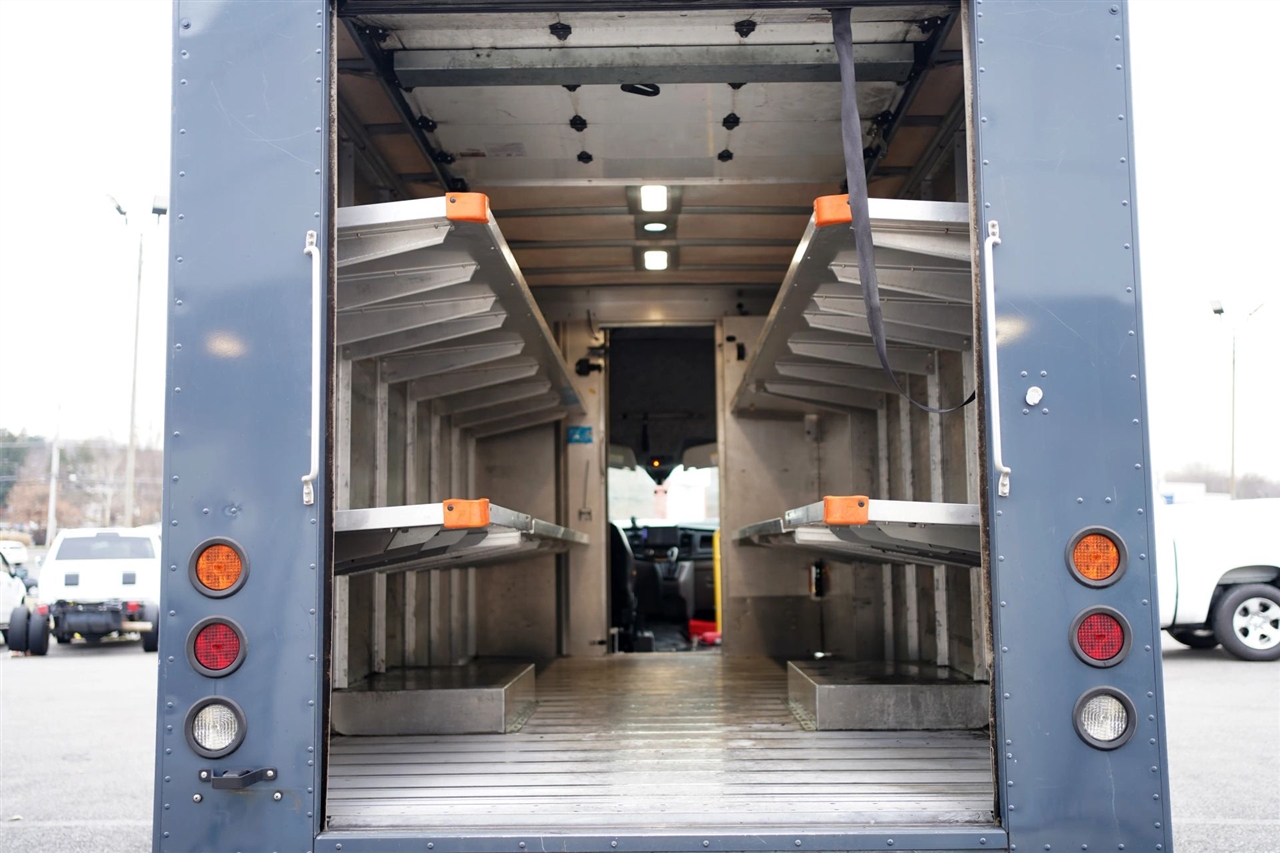 Ford Transit T-350 HD DRW 2021