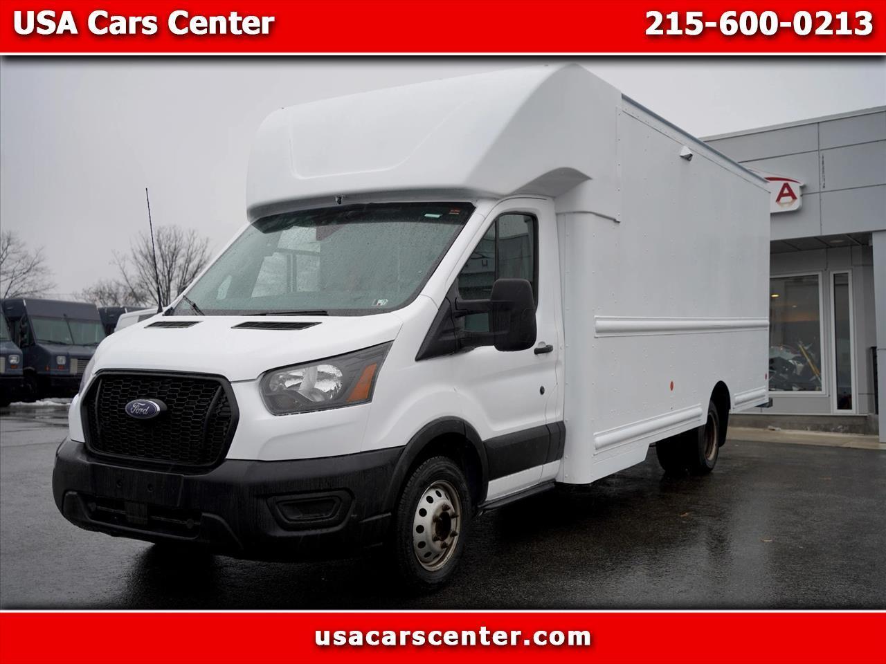 2021 Ford Transit Cutaway Base