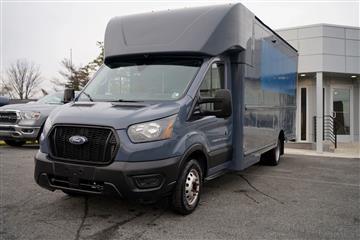 2021 Ford Transit T-350 HD DRW