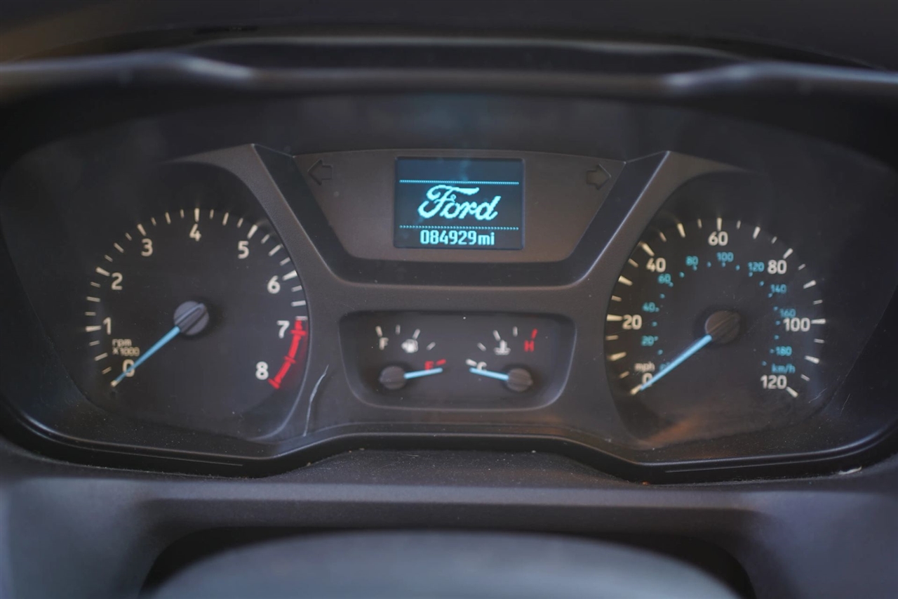 Ford Transit 350 Wagon Med. Roof XLT w/Sliding Pass. 148-in. WB 2019