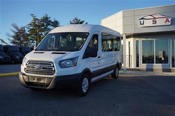 2019 Ford Transit 350 Wagon Med. Roof XLT w/Sliding Pass. 148-in. WB