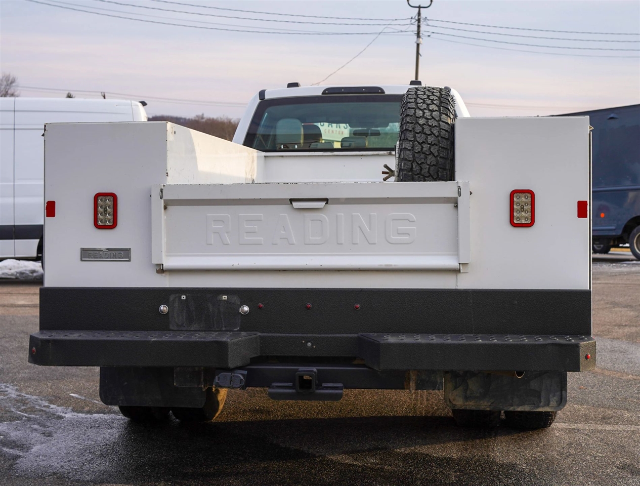 Ford F-350 SD XL Crew Cab Long Bed DRW 4WD 2022