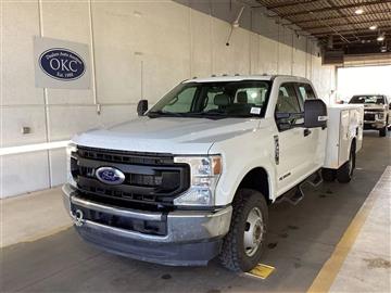 2022 Ford F-350 SD XL Crew Cab Long Bed DRW 4WD
