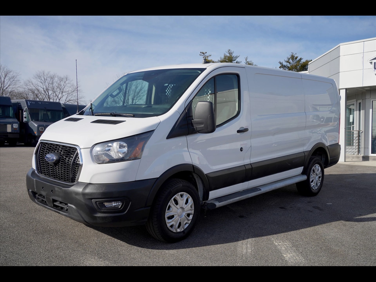 Ford Transit 250 Van 2023