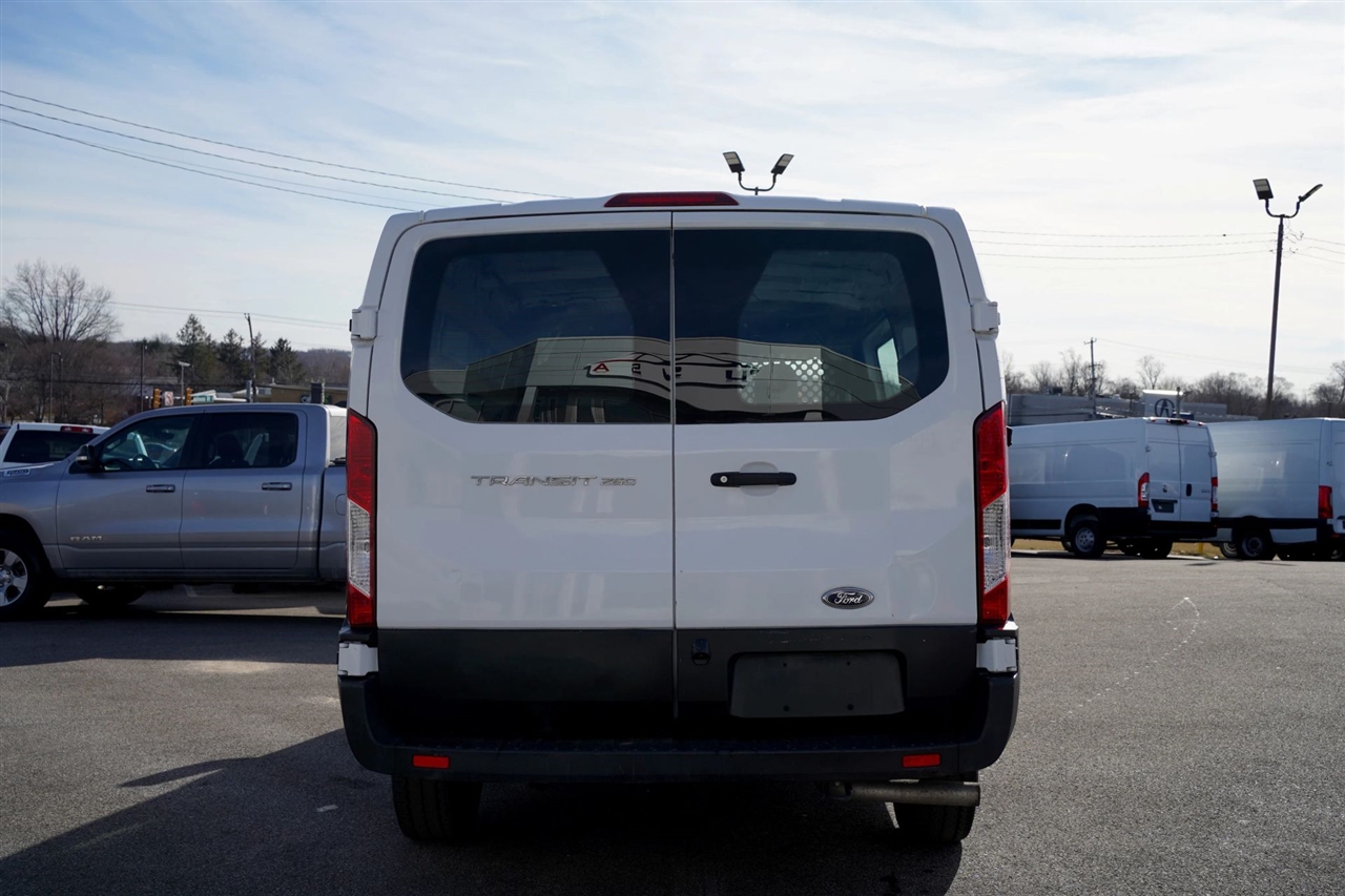 Ford Transit 250 Van 2023