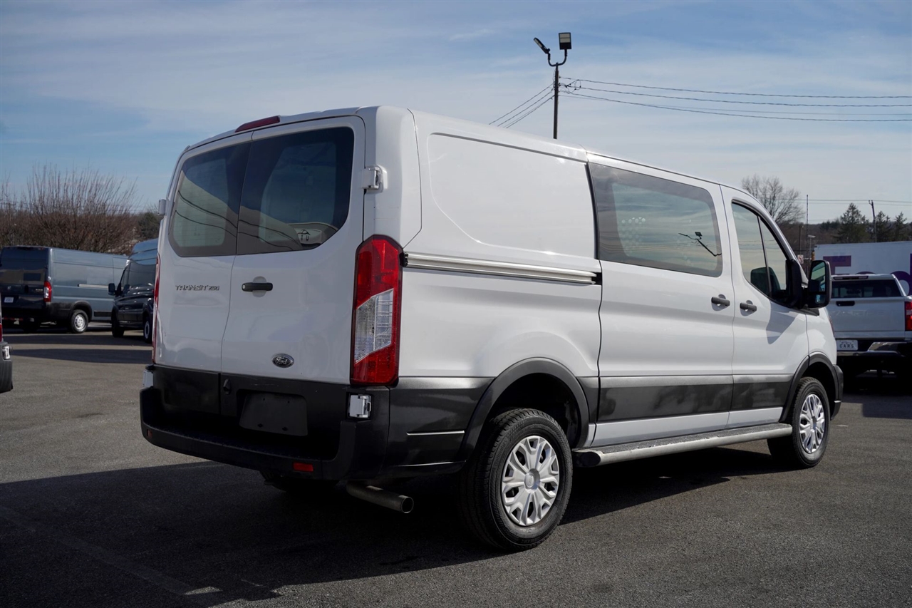 Ford Transit 250 Van 2023