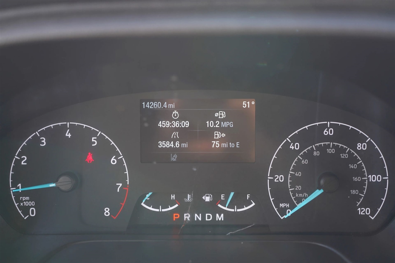 Ford Transit 250 Van 2023