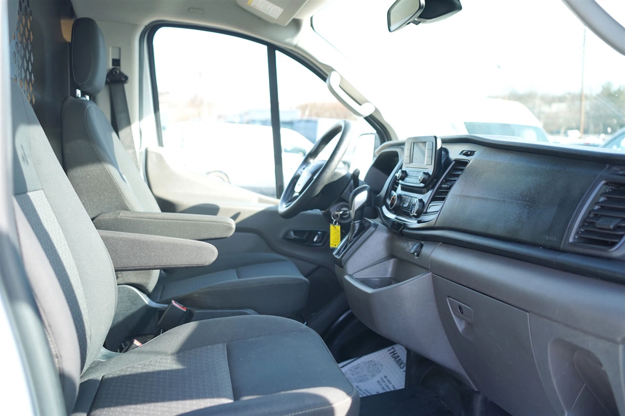 Ford Transit 250 Van 2023