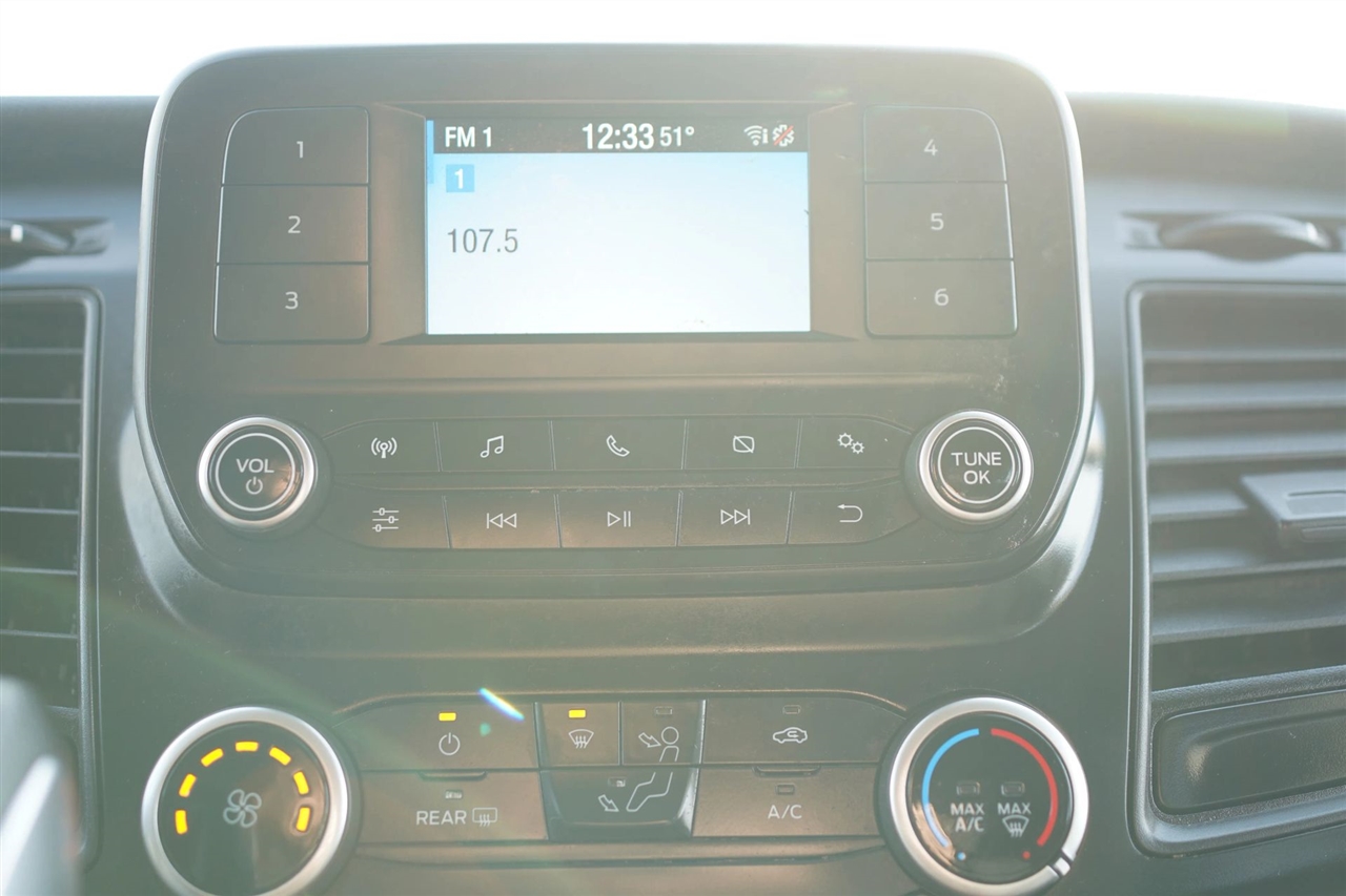 Ford Transit 250 Van 2023