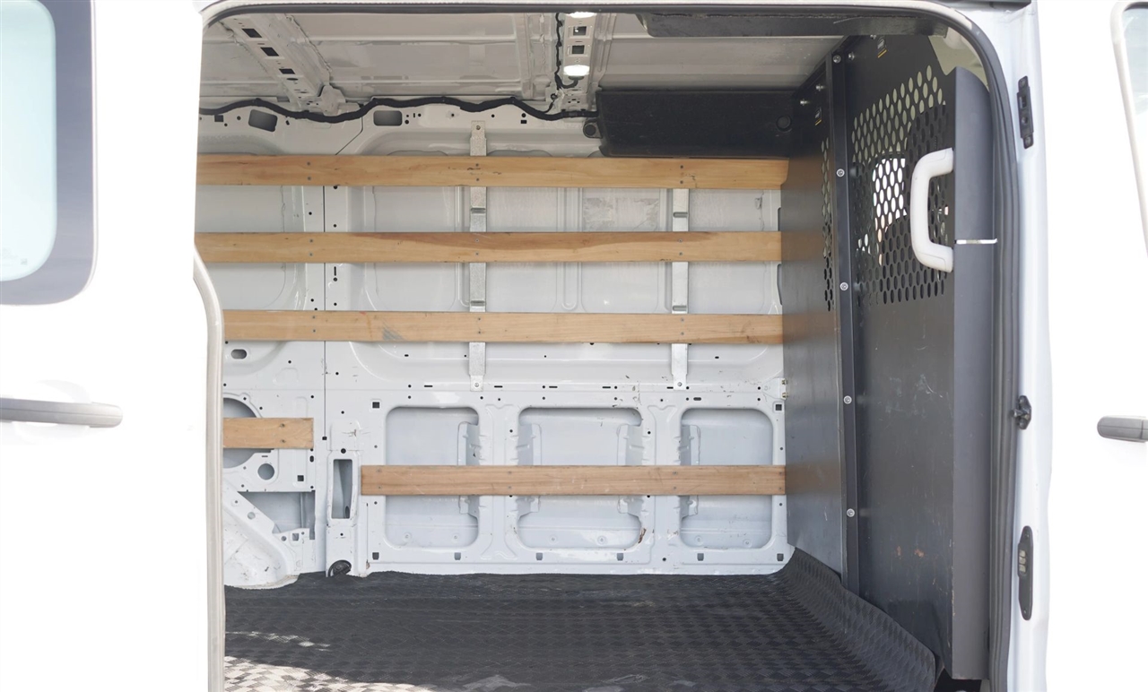 Ford Transit 250 Van 2023