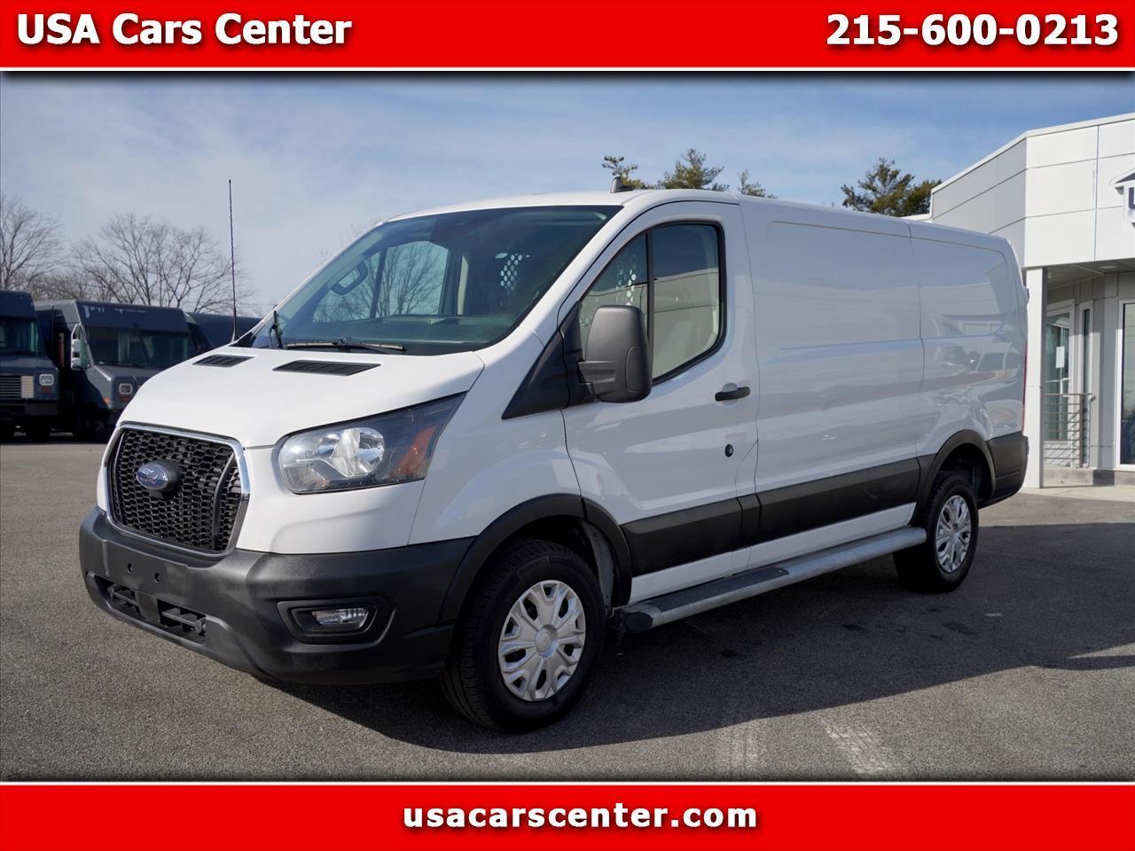 Ford Transit 250 Van 2023