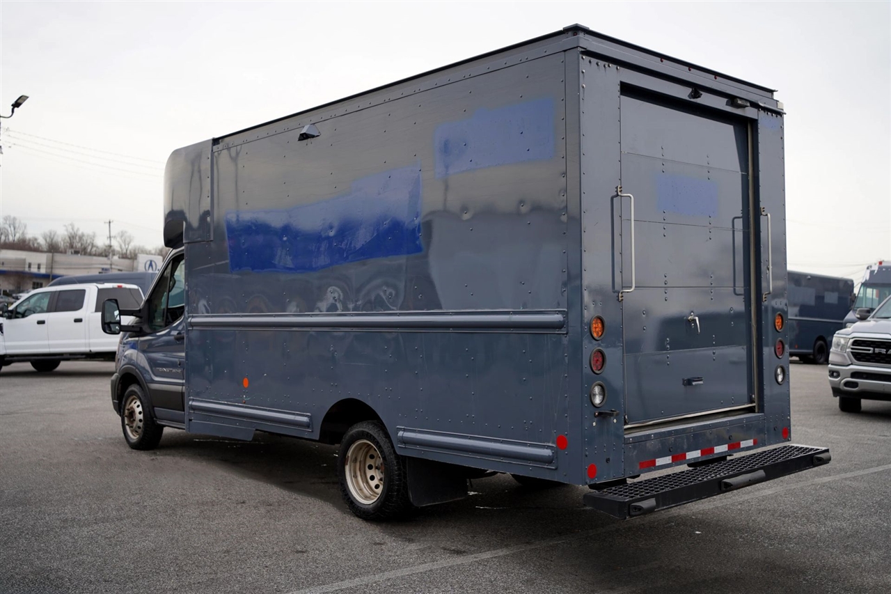 Ford Transit T-350 HD DRW 2021