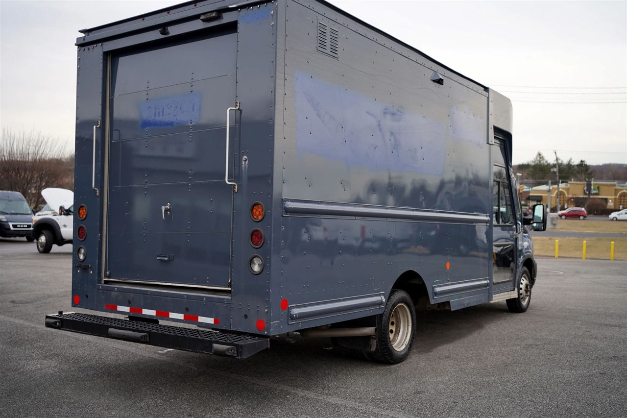 Ford Transit T-350 HD DRW 2021