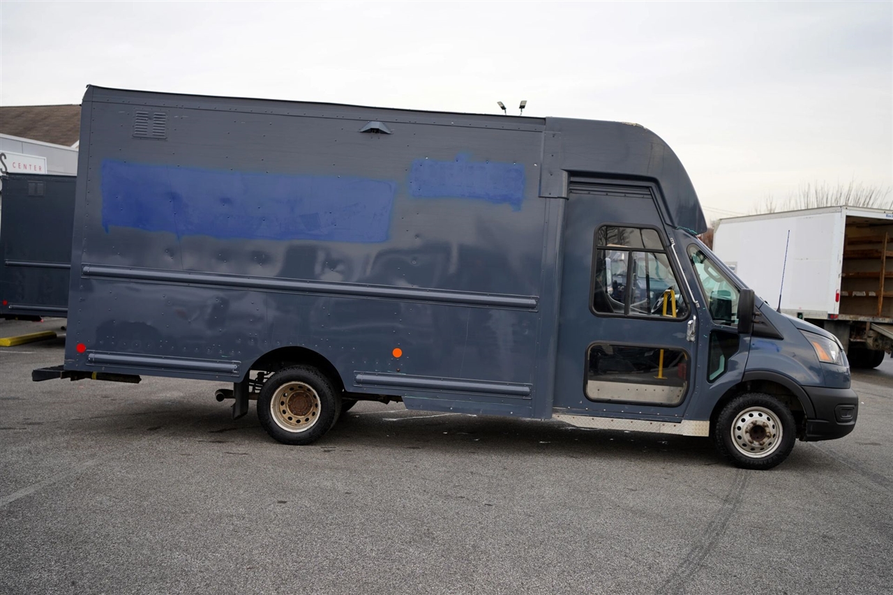 Ford Transit T-350 HD DRW 2021