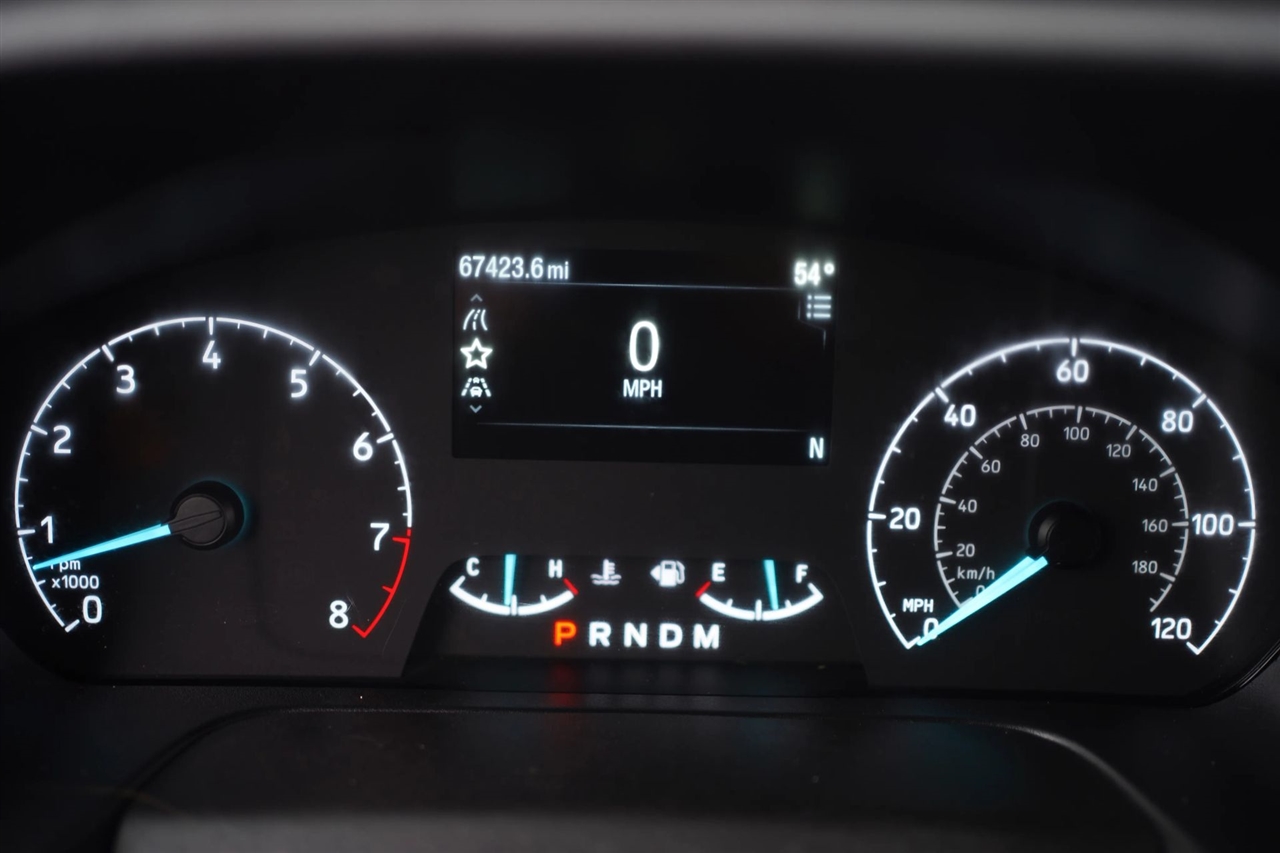 Ford Transit T-350 HD DRW 2021