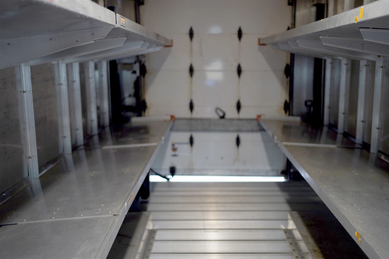 Ford Transit T-350 HD DRW 2021