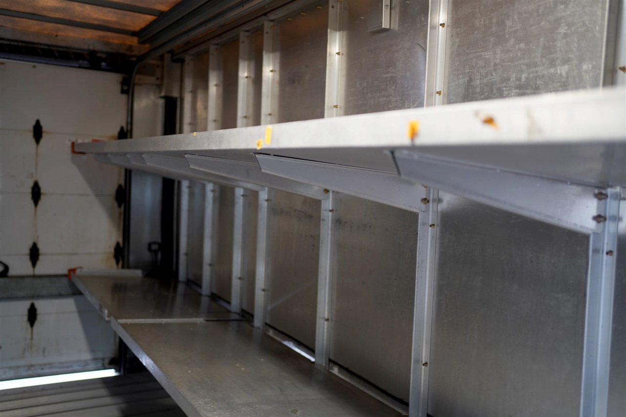 Ford Transit T-350 HD DRW 2021