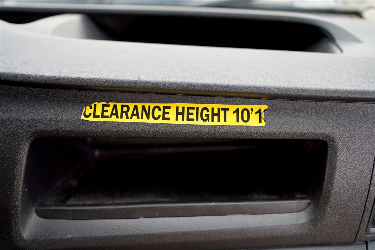 Ford Transit T-350 HD DRW 2021