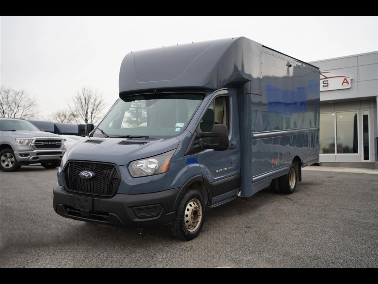 2021 Ford Transit T-350 HD DRW
