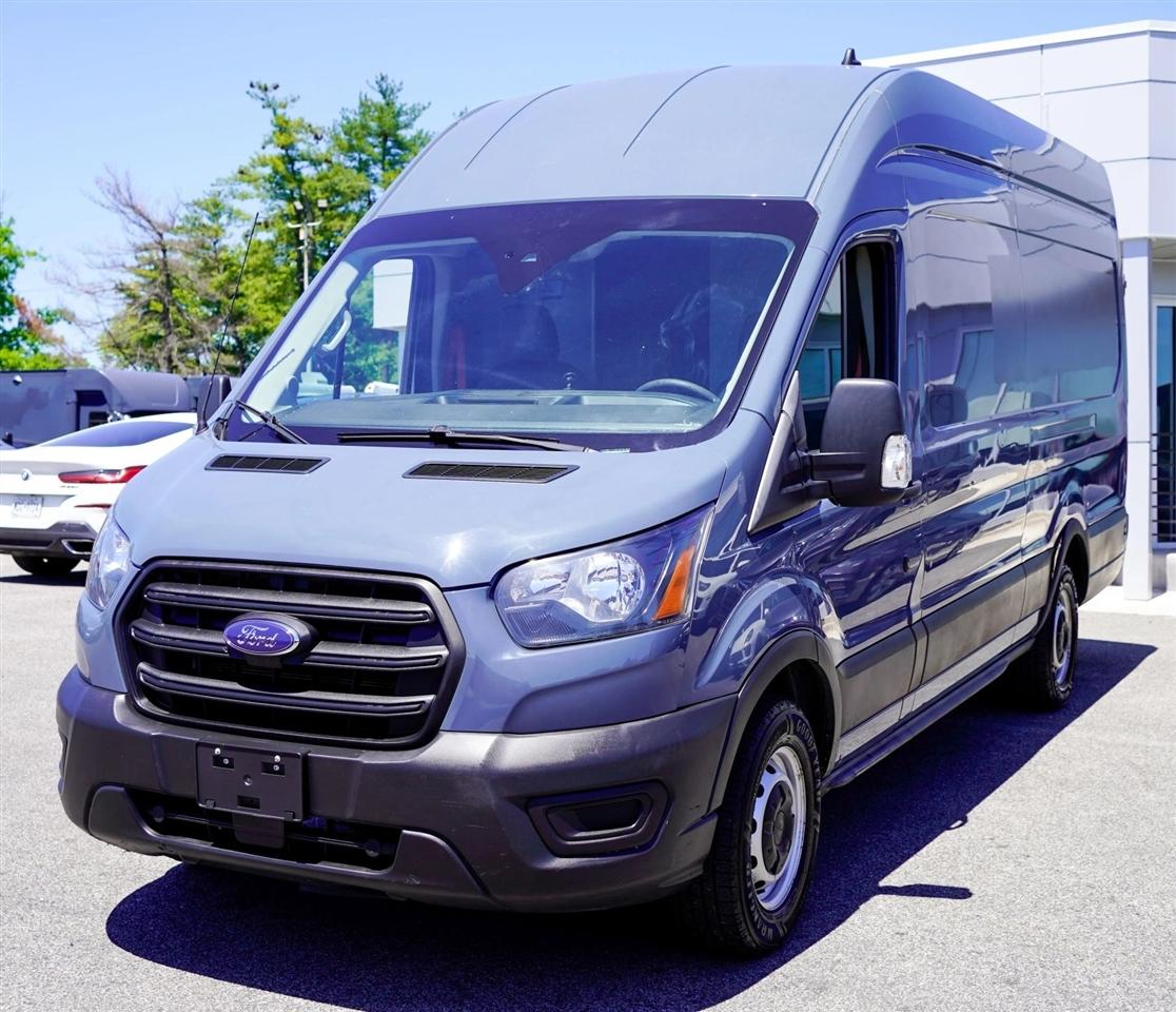 Ford Transit 250 Van High Roof w/Sliding Pass. 148-in. WB EL 2020