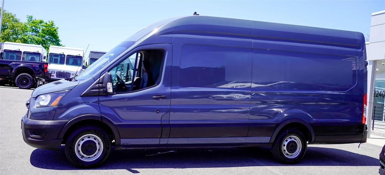 Ford Transit 250 Van High Roof w/Sliding Pass. 148-in. WB EL 2020