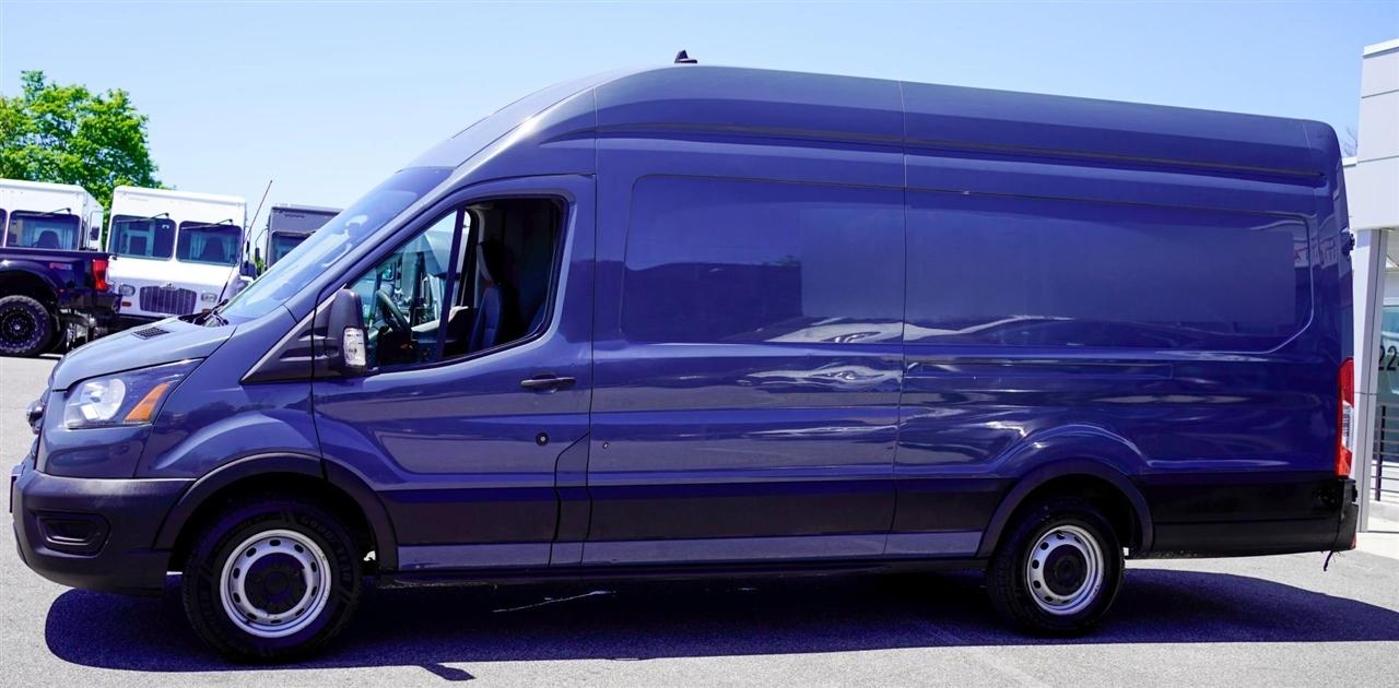 Ford Transit 250 Van High Roof w/Sliding Pass. 148-in. WB EL 2020