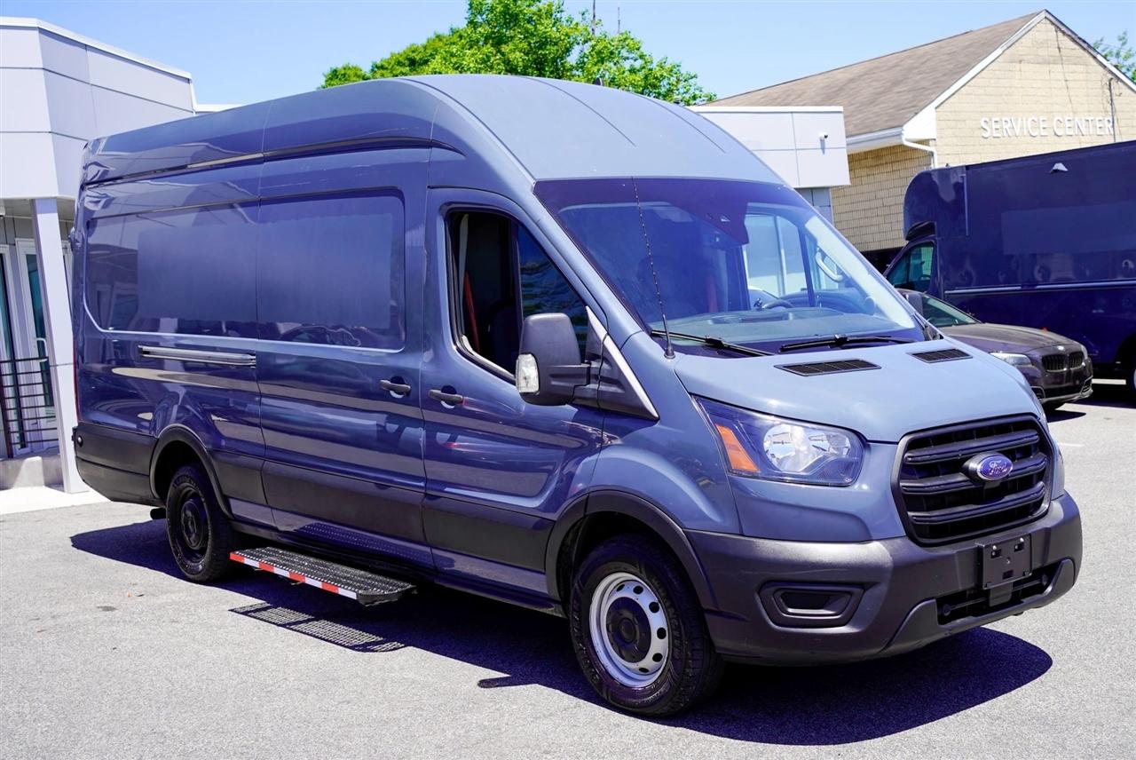 Ford Transit 250 Van High Roof w/Sliding Pass. 148-in. WB EL 2020
