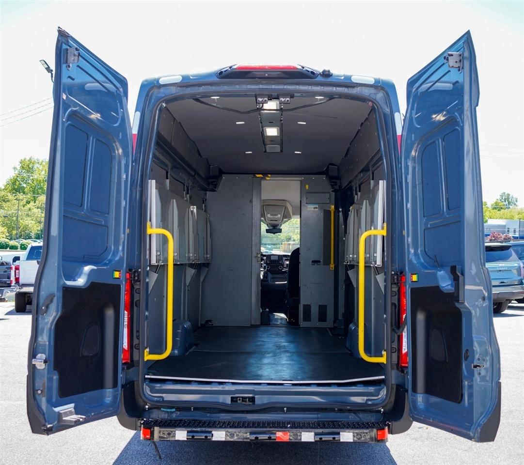 Ford Transit 250 Van High Roof w/Sliding Pass. 148-in. WB EL 2020