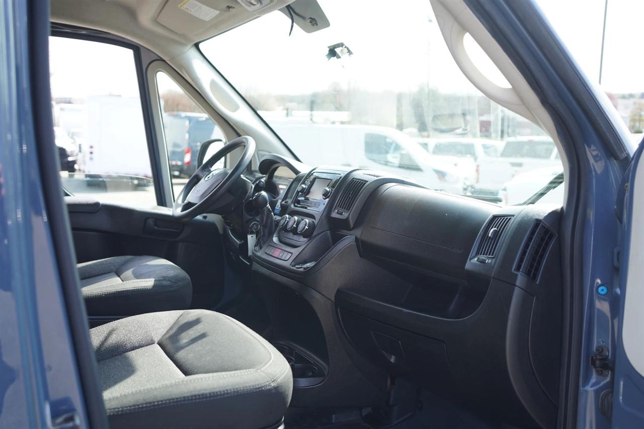 RAM Promaster 3500 High Roof 159-in. WB Ext 2020