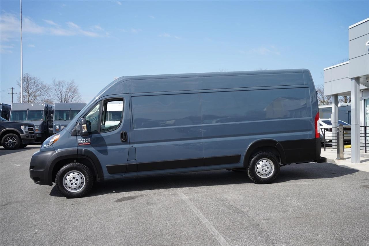 RAM Promaster 3500 High Roof 159-in. WB Ext 2020