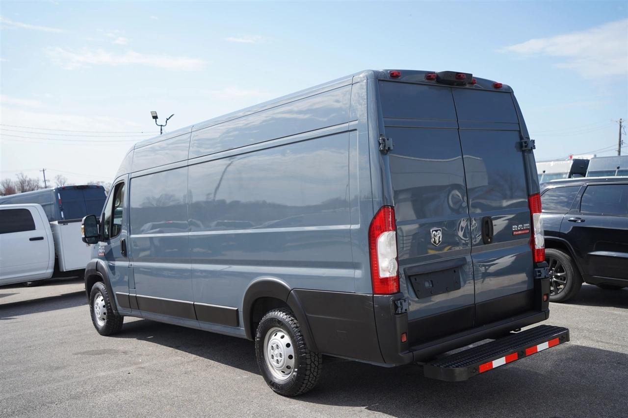 RAM Promaster 3500 High Roof 159-in. WB Ext 2020