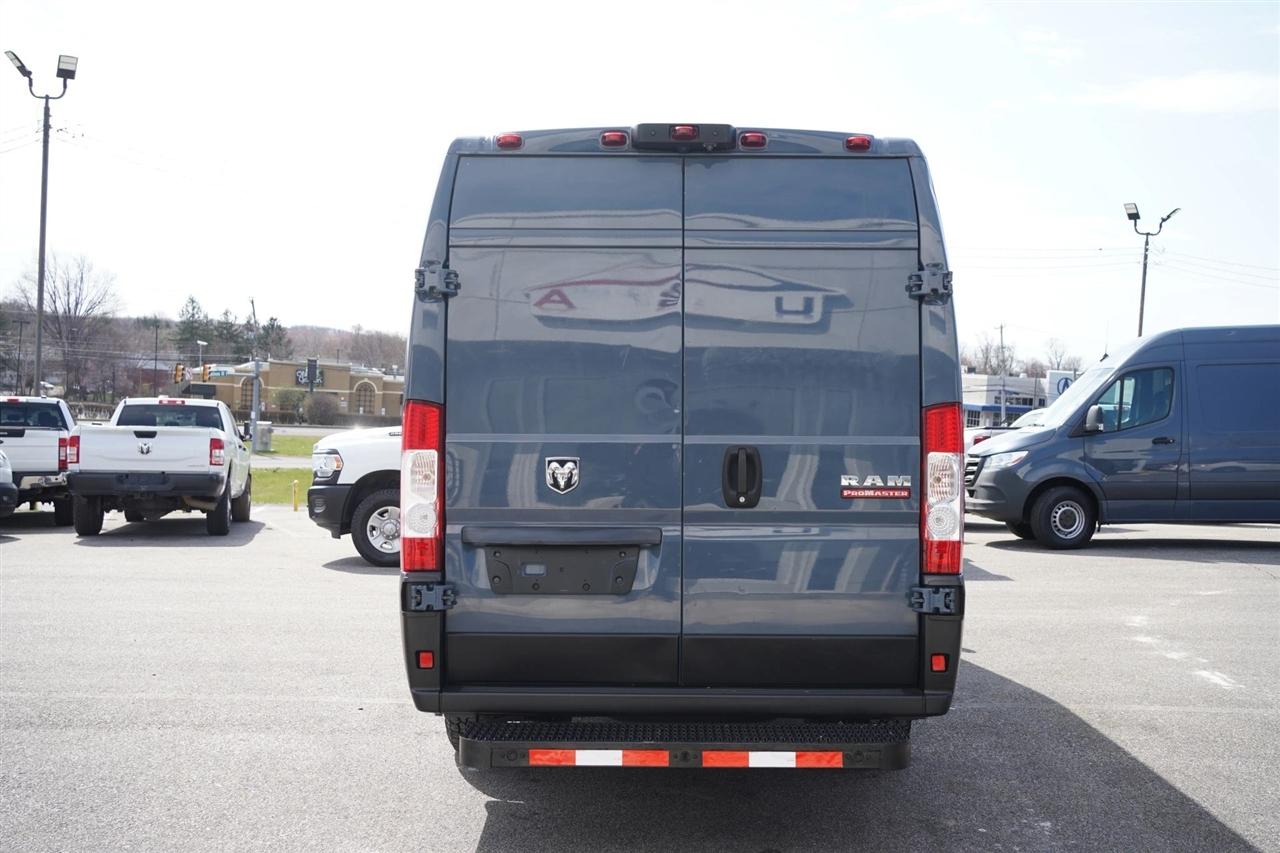 RAM Promaster 3500 High Roof 159-in. WB Ext 2020