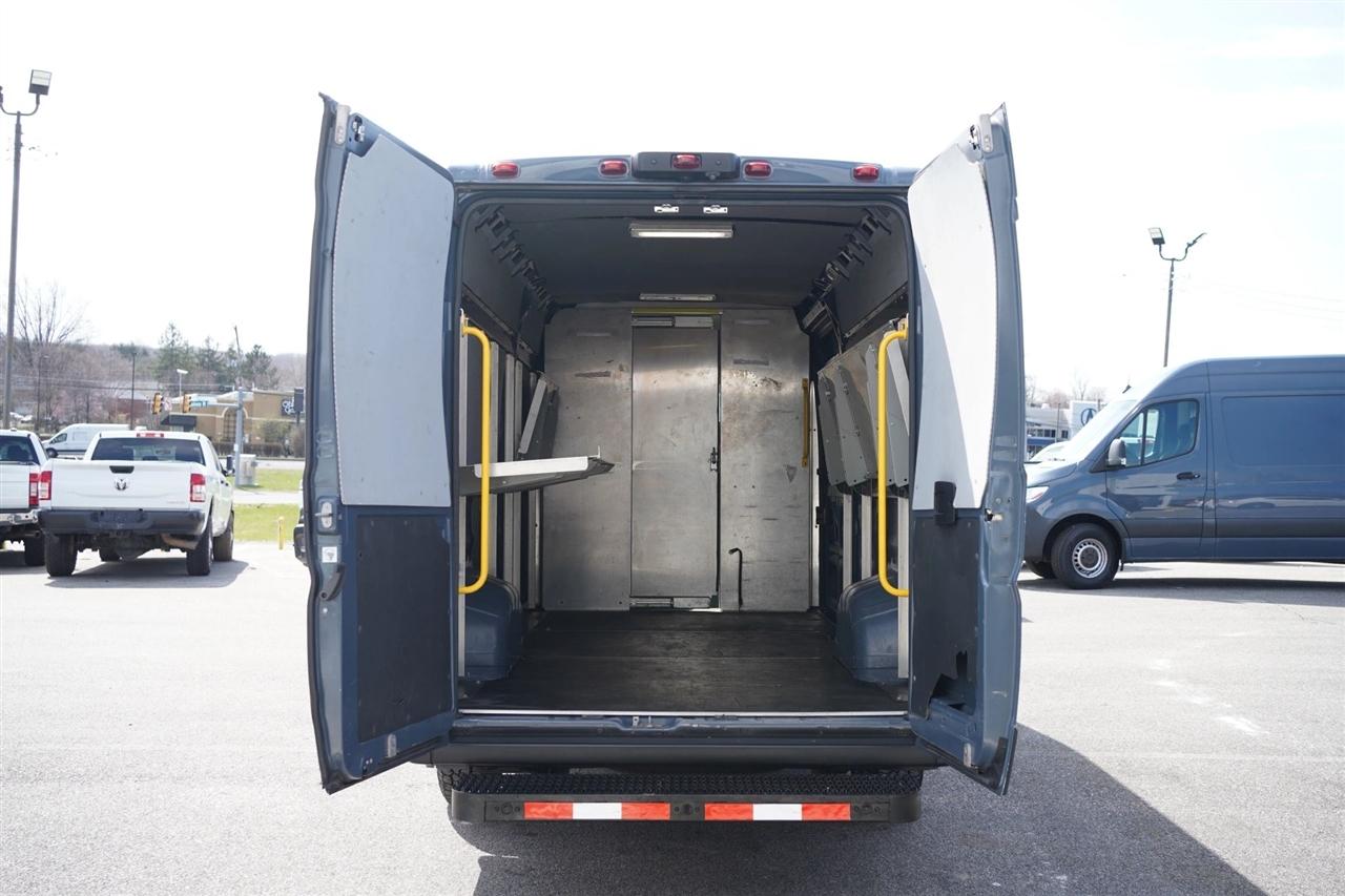 RAM Promaster 3500 High Roof 159-in. WB Ext 2020