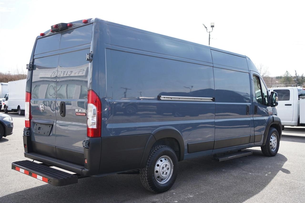 RAM Promaster 3500 High Roof 159-in. WB Ext 2020