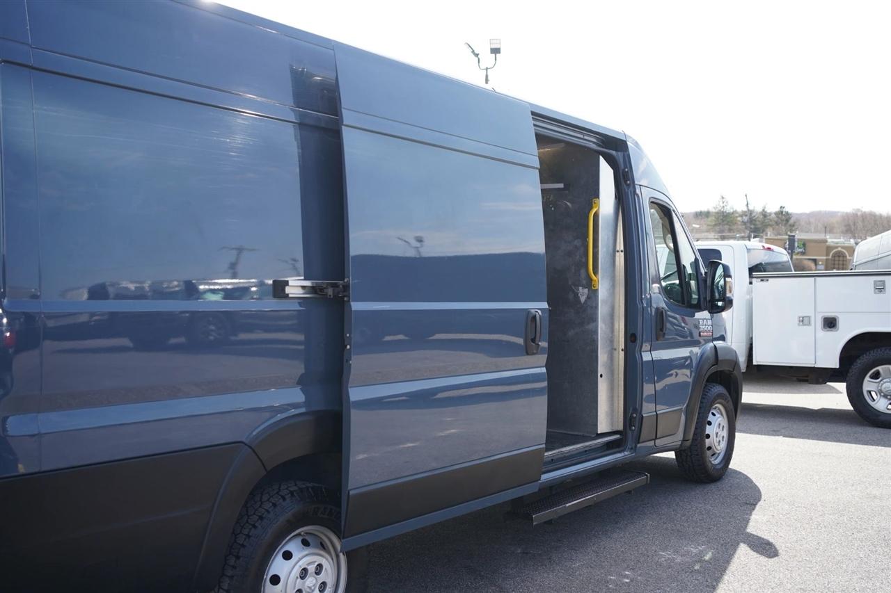 RAM Promaster 3500 High Roof 159-in. WB Ext 2020