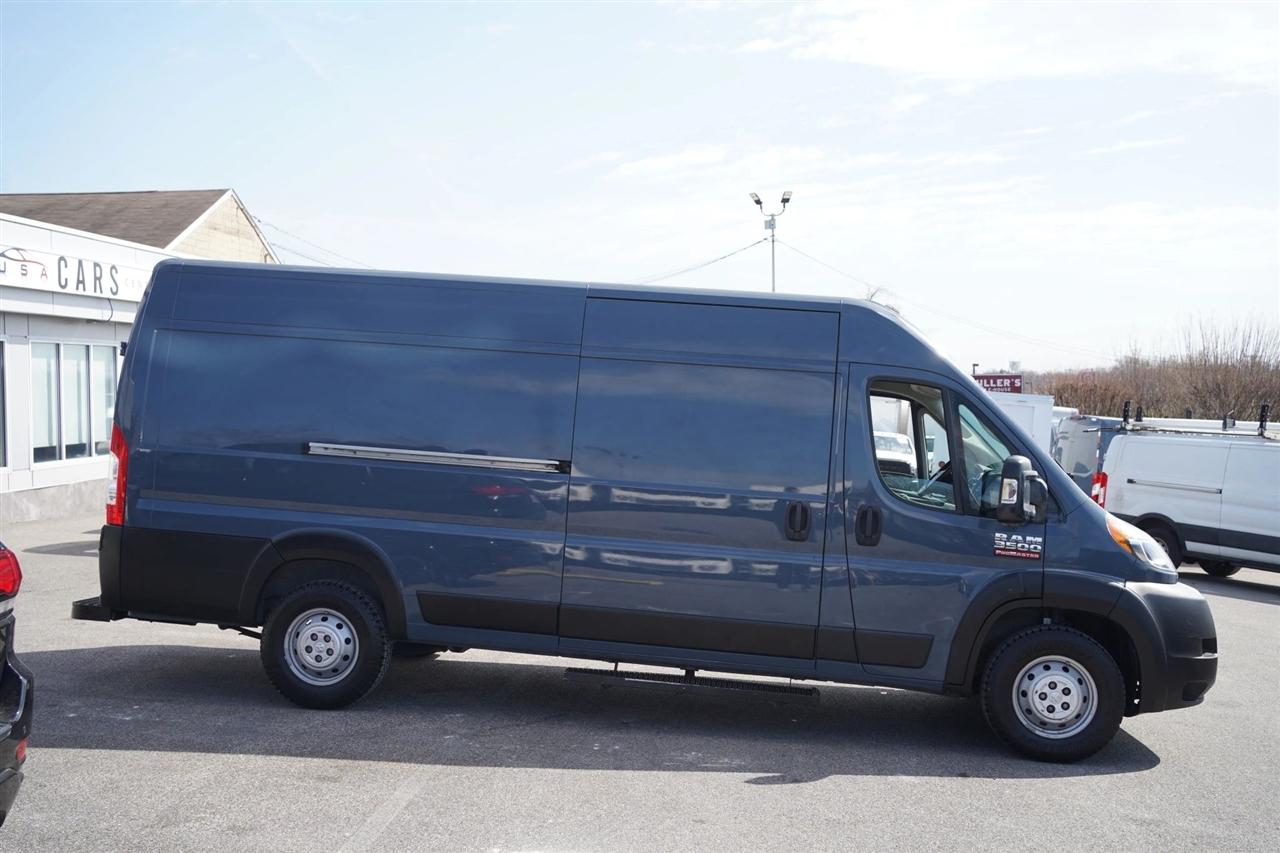 RAM Promaster 3500 High Roof 159-in. WB Ext 2020