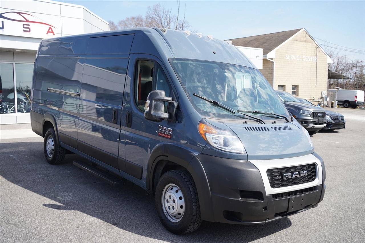 RAM Promaster 3500 High Roof 159-in. WB Ext 2020