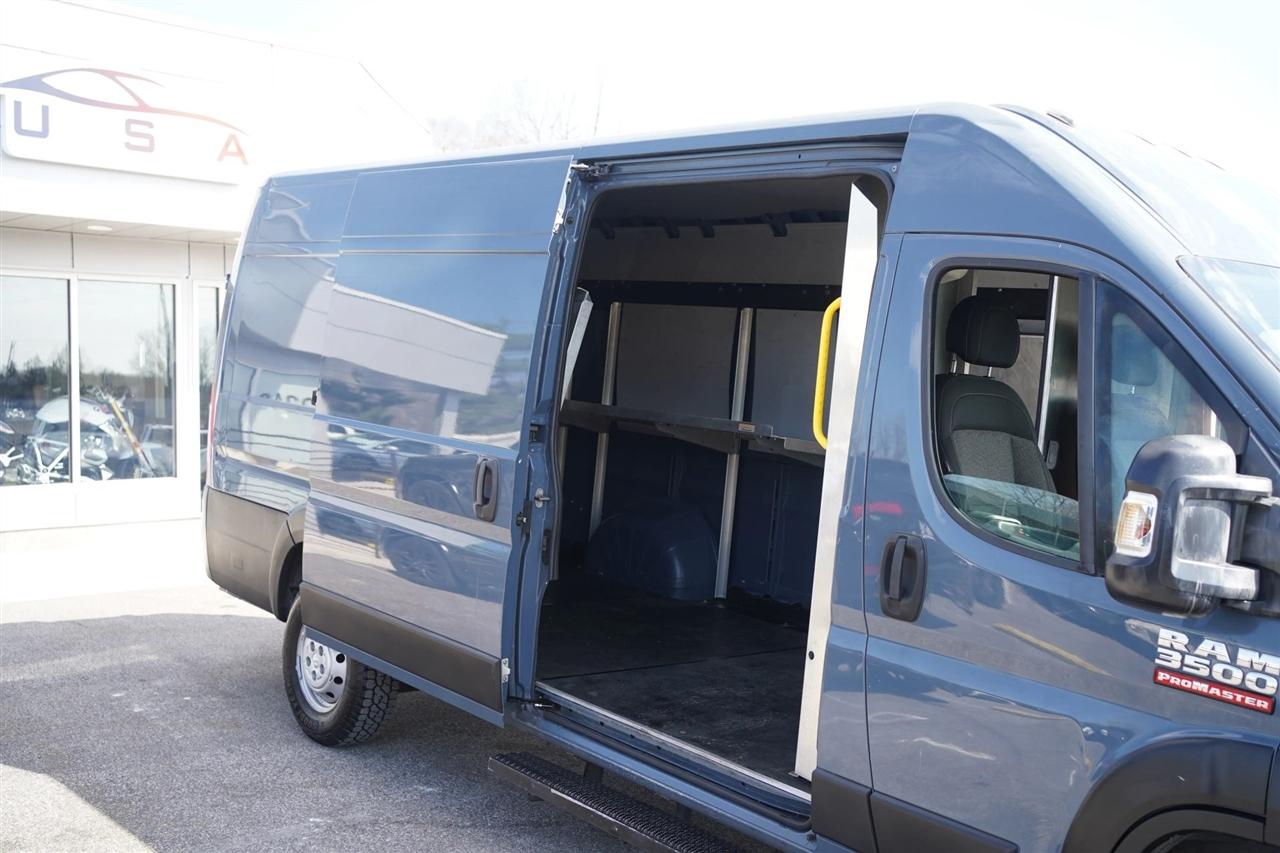 RAM Promaster 3500 High Roof 159-in. WB Ext 2020