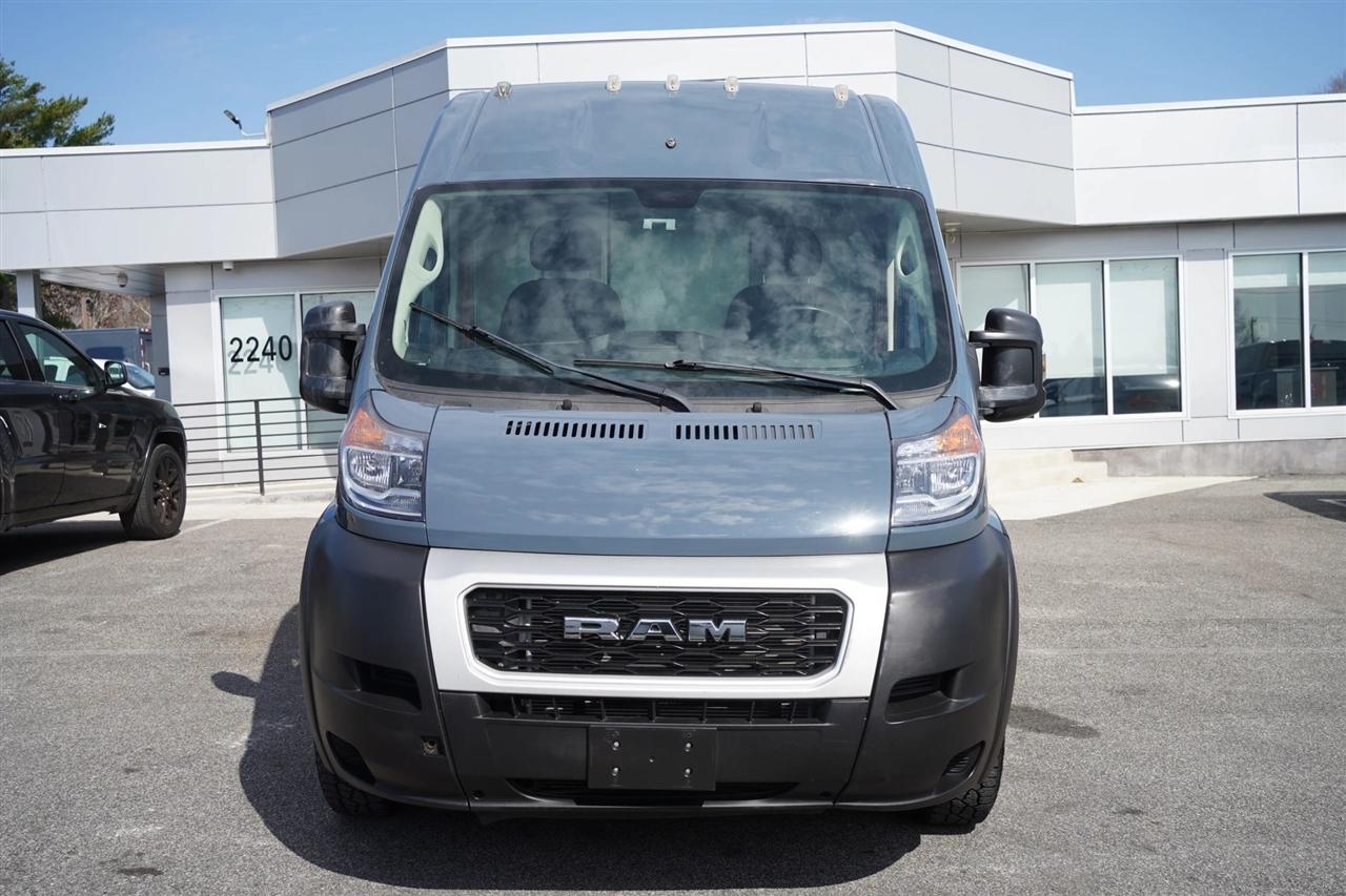 RAM Promaster 3500 High Roof 159-in. WB Ext 2020