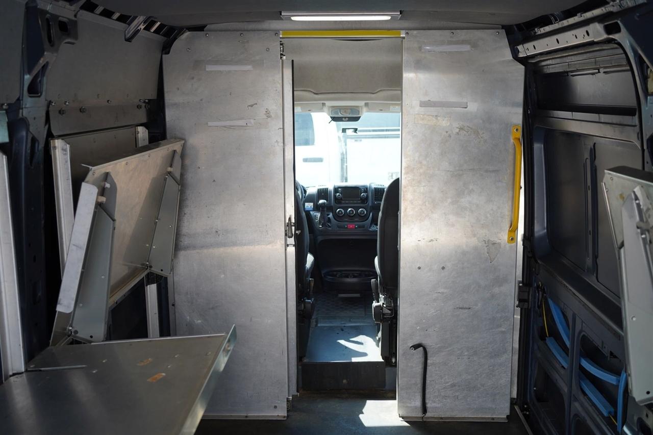 RAM Promaster 3500 High Roof 159-in. WB Ext 2020